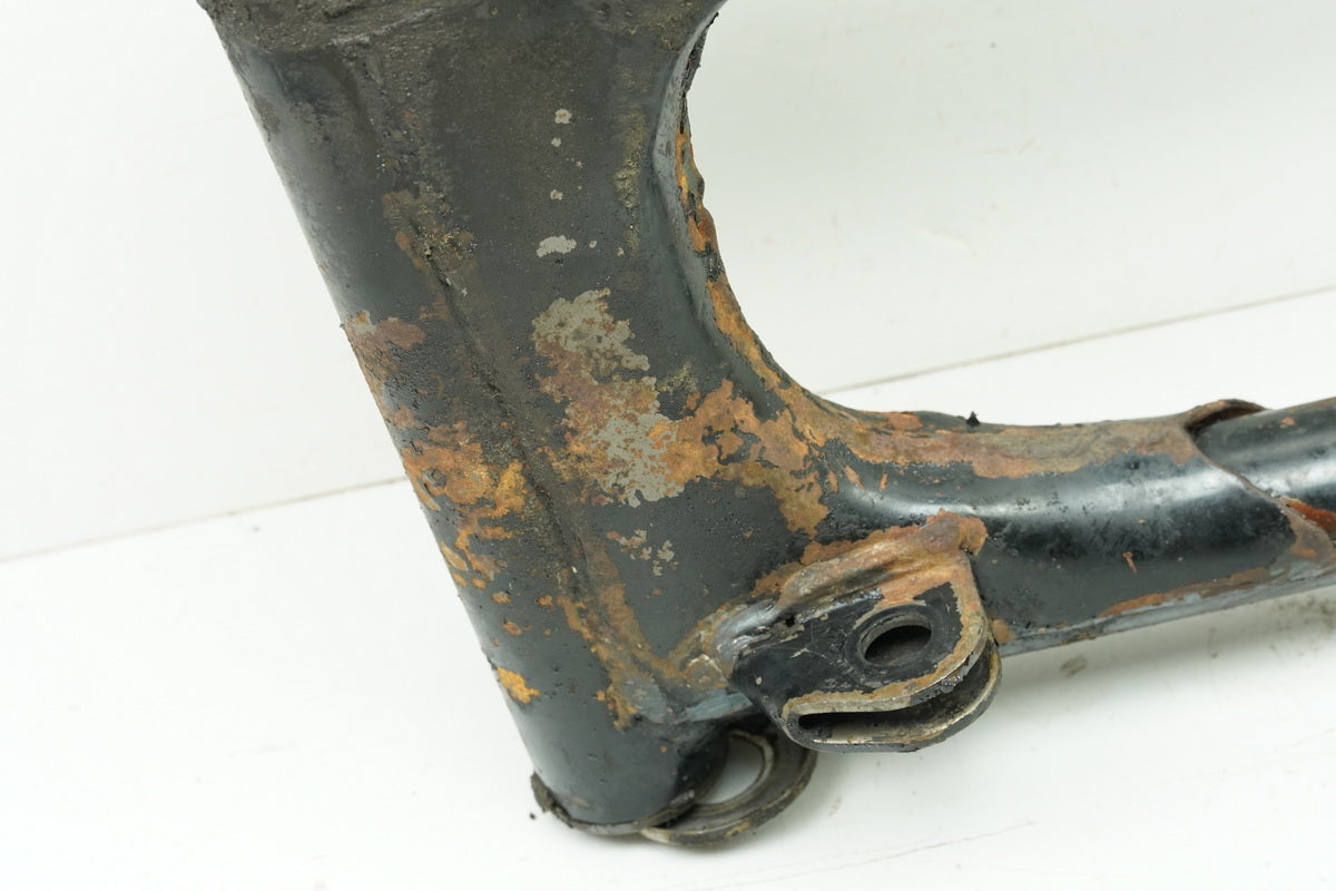 YAMAHA DS7 250 Schwinge Hinterradschwinge (für Felge Hinterrad)