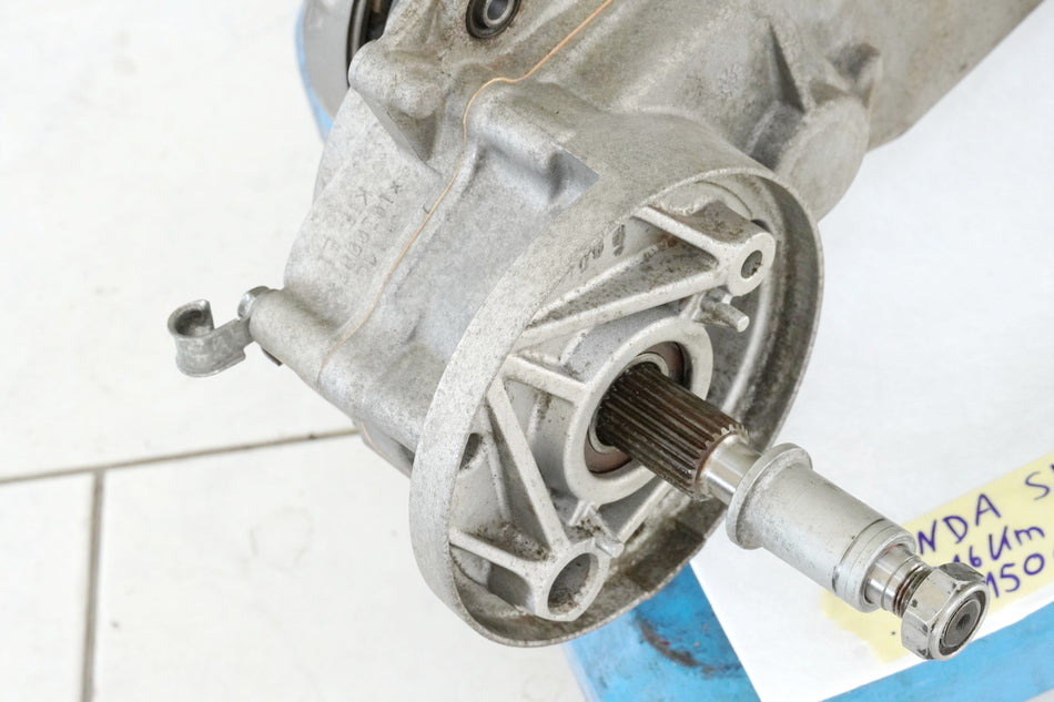HONDA SH 125 JF23 Motor Cigüeñal Transmisión Cilindro Culata 19016