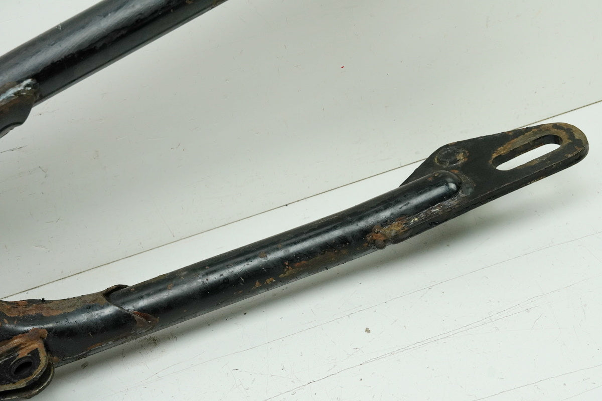 YAMAHA DS7 250 Schwinge Hinterradschwinge (für Felge Hinterrad)