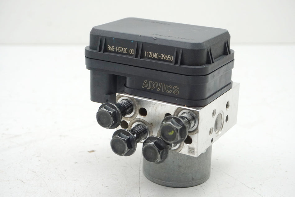 YAMAHA MT 125 A RE39 ABS Pumpe Druckmodulator Steuerteil