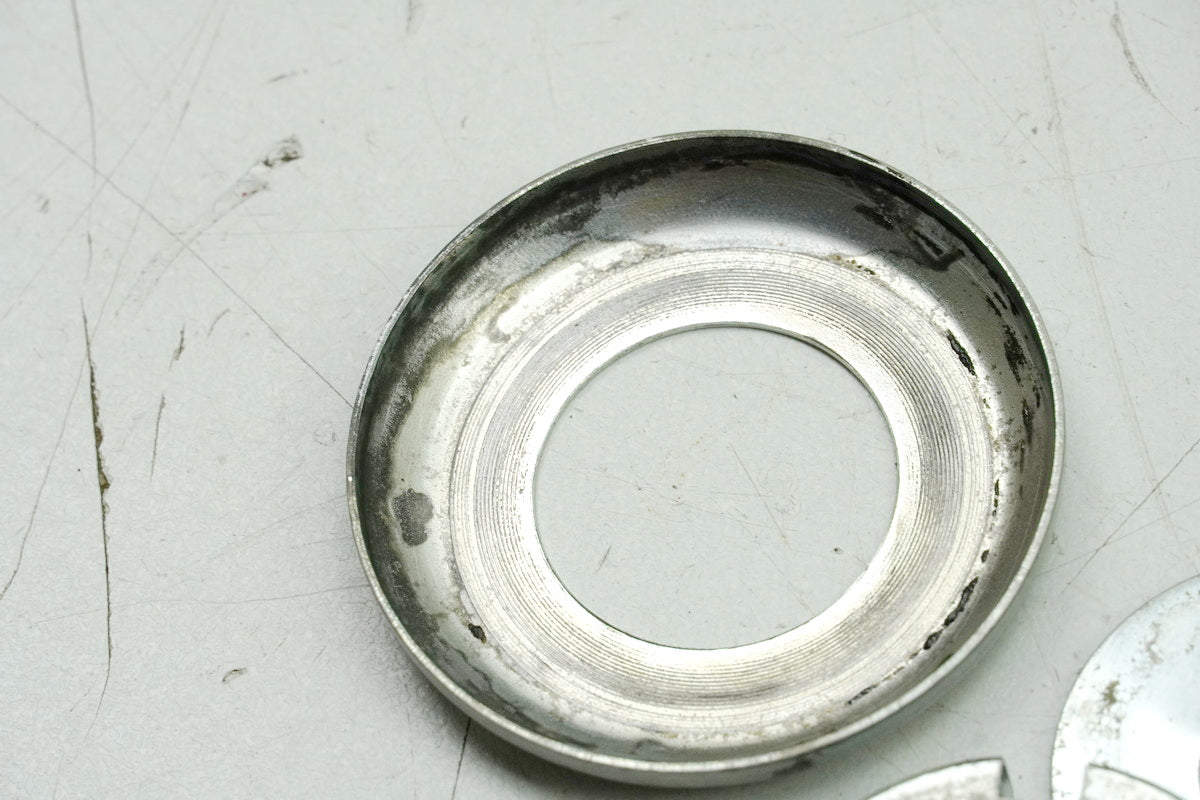 KAWASAKI Z 750 E KZ750E Tuerca fijación dirección tija de horquilla junta tornillo