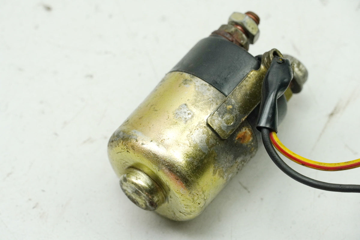KAWASAKI Z 750 E KZ750E Starter Relay Solenoid Switch