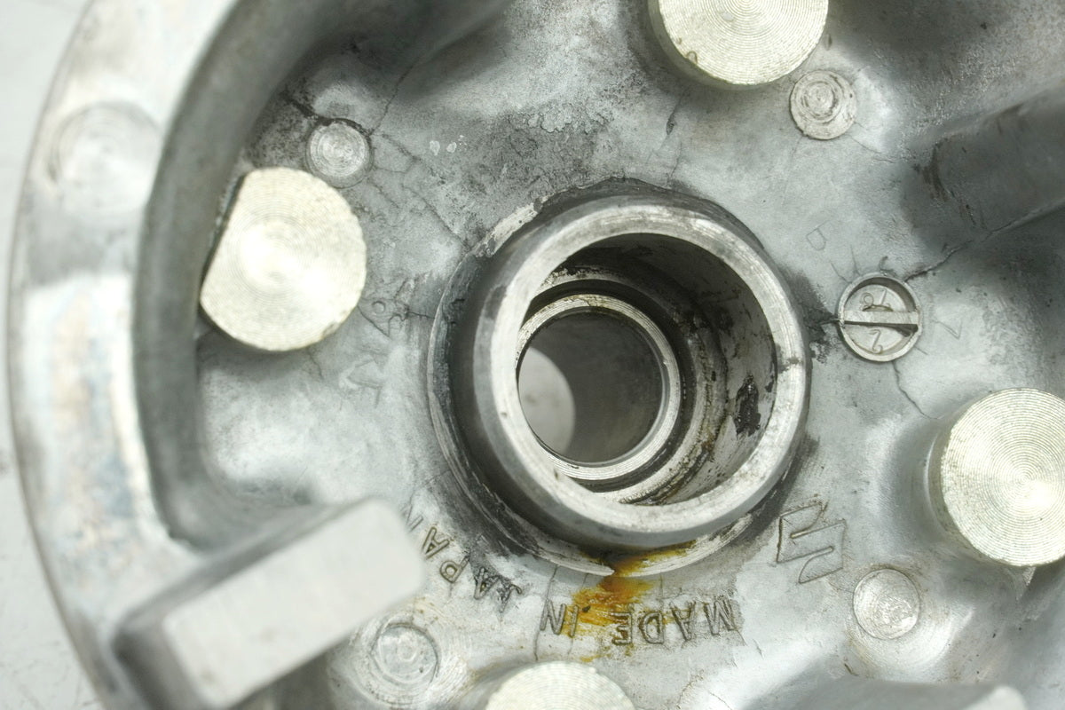 SUZUKI RG 125 NF12B GAMMA Sprocket Carrier Holder (for Sprocket Rim Rear Wheel)