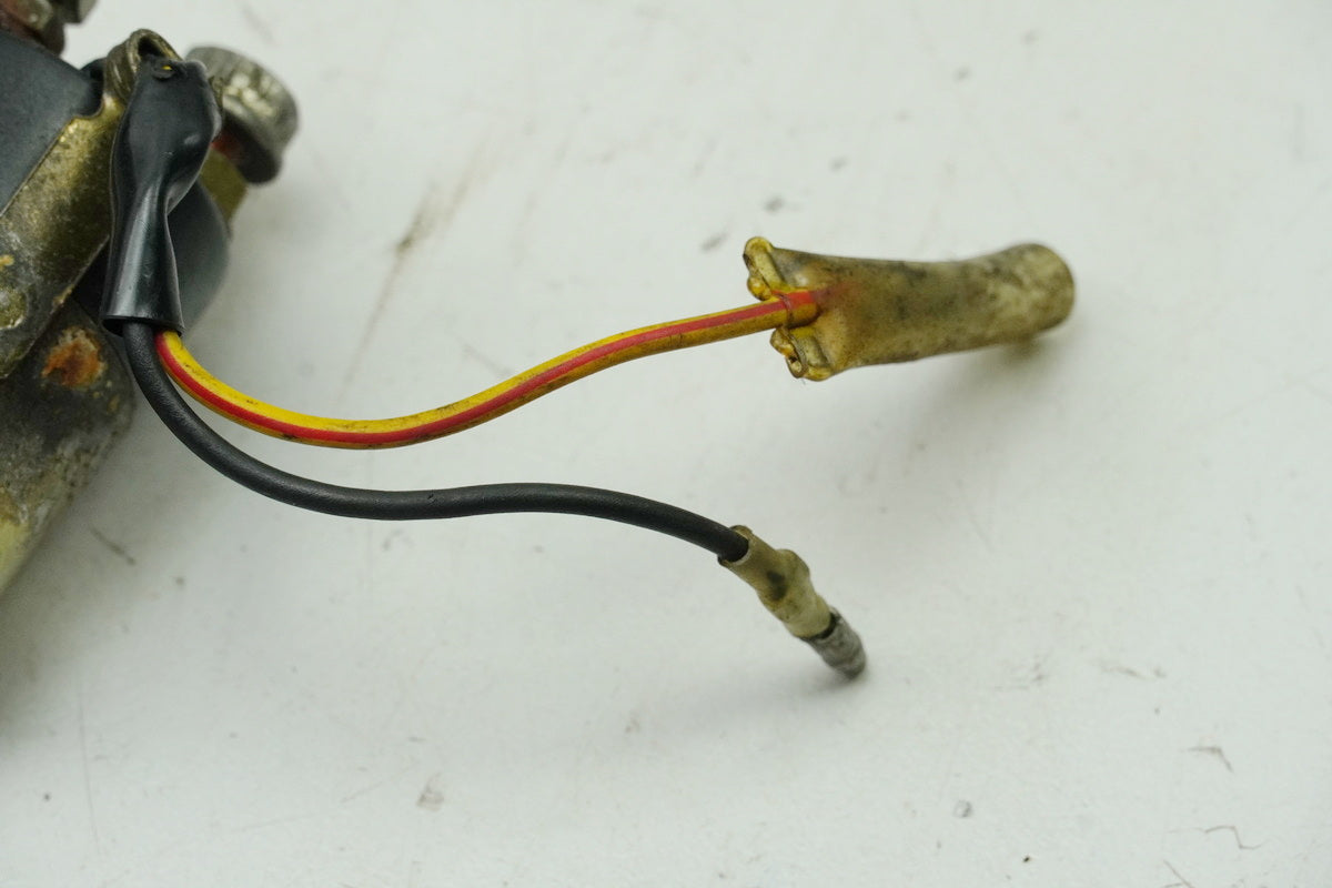 KAWASAKI Z 750 E KZ750E Starter Relay Solenoid Switch