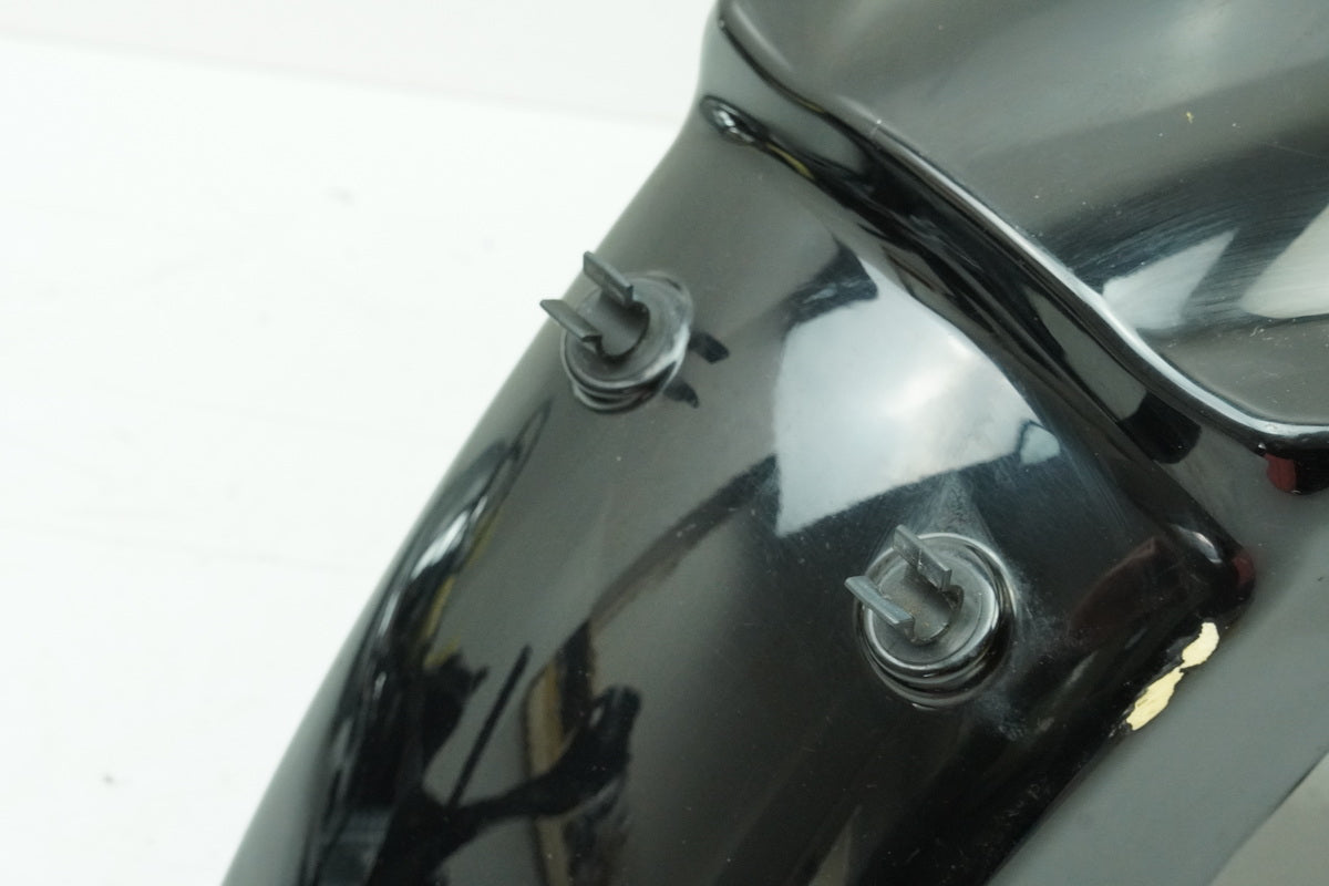 TRIUMPH SPEED TRIPLE 955 i 595 N Kotflügel vorn Radlauf Fender Schutzblech