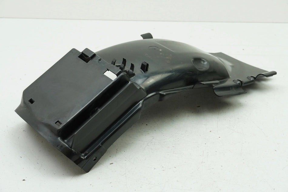 YAMAHA SR 250 3Y8 Guardabarros tras. Paso de rueda Guardabarros protección contra salpicaduras Revestimiento interior trasero