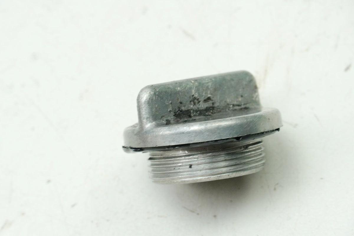 KAWASAKI Z 750 E KZ750E Oil Filler Cap Cover Screw Oil