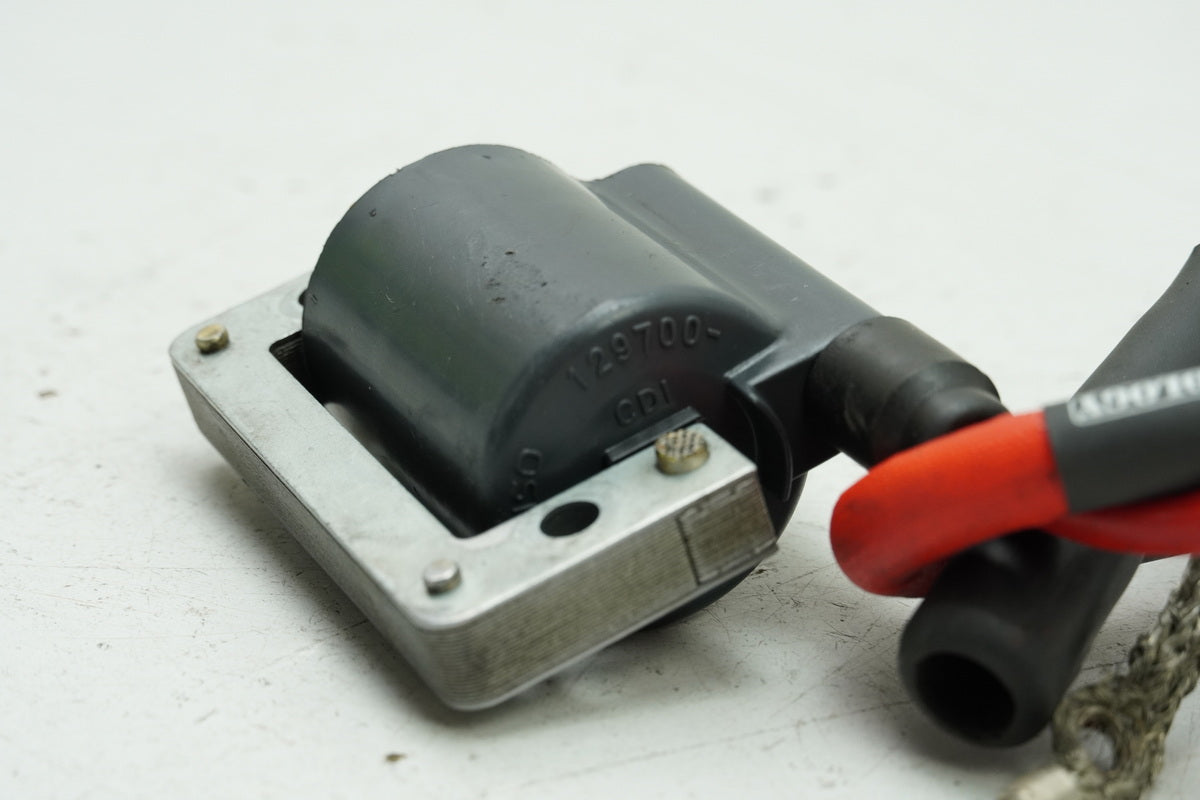 Aprilia Pegaso 650 GA (MX) Zündspule Zündkerzenstecker Zündkabel Ignition Coil