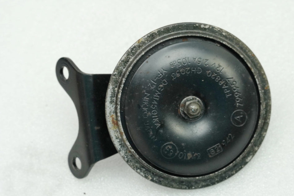 KAWASAKI ZX-7R ZX750P Bocina original Soporte 96-03