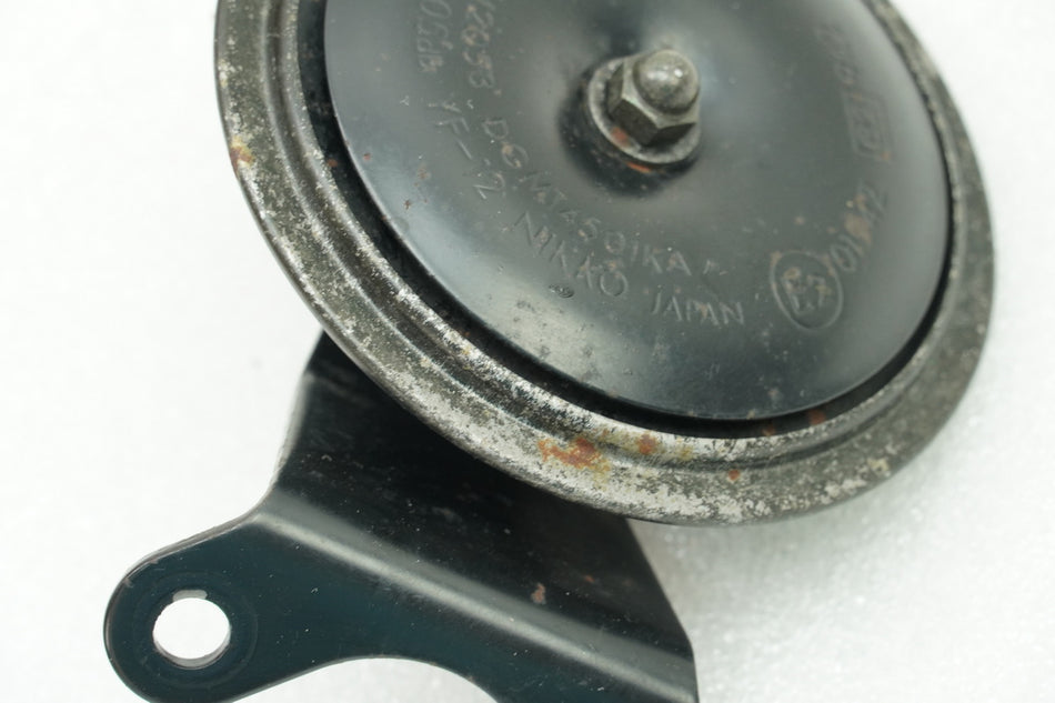 KAWASAKI ZX-7R ZX750P Bocina original Soporte 96-03