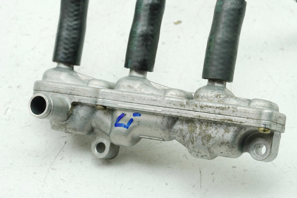 Honda GL 1500 F6C Valkyrie SC34 Secondary Air Injection Left Tube Air Supply