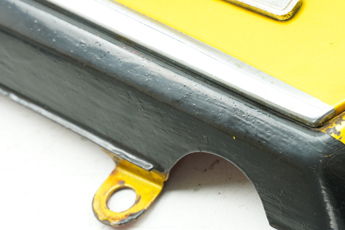YAMAHA DS7 250 Seitendeckel rechts Abdeckung Cover Blende am Rahmen