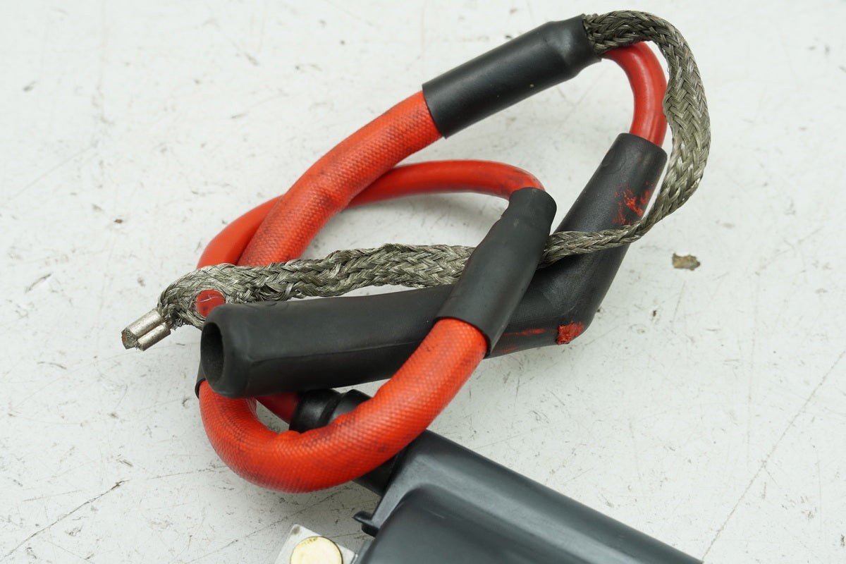 Aprilia Pegaso 650 GA (MX) Zündspule Zündkerzenstecker Zündkabel Ignition Coil