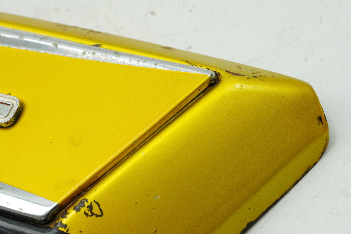 YAMAHA DS7 250 Seitendeckel rechts Abdeckung Cover Blende am Rahmen