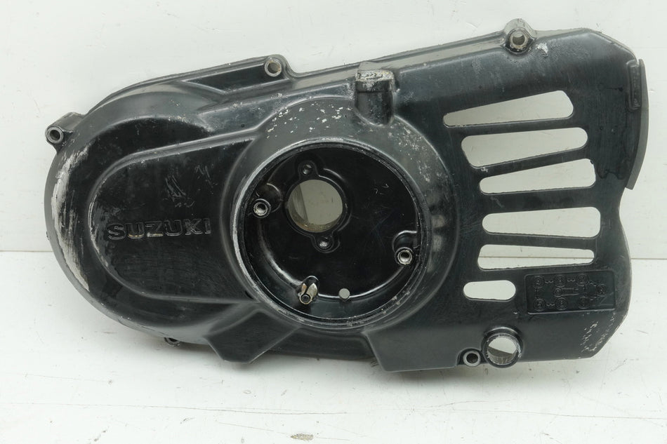 SUZUKI RG 125 NF12B GAMMA Alternator Cover Engine Cover Generator Cover