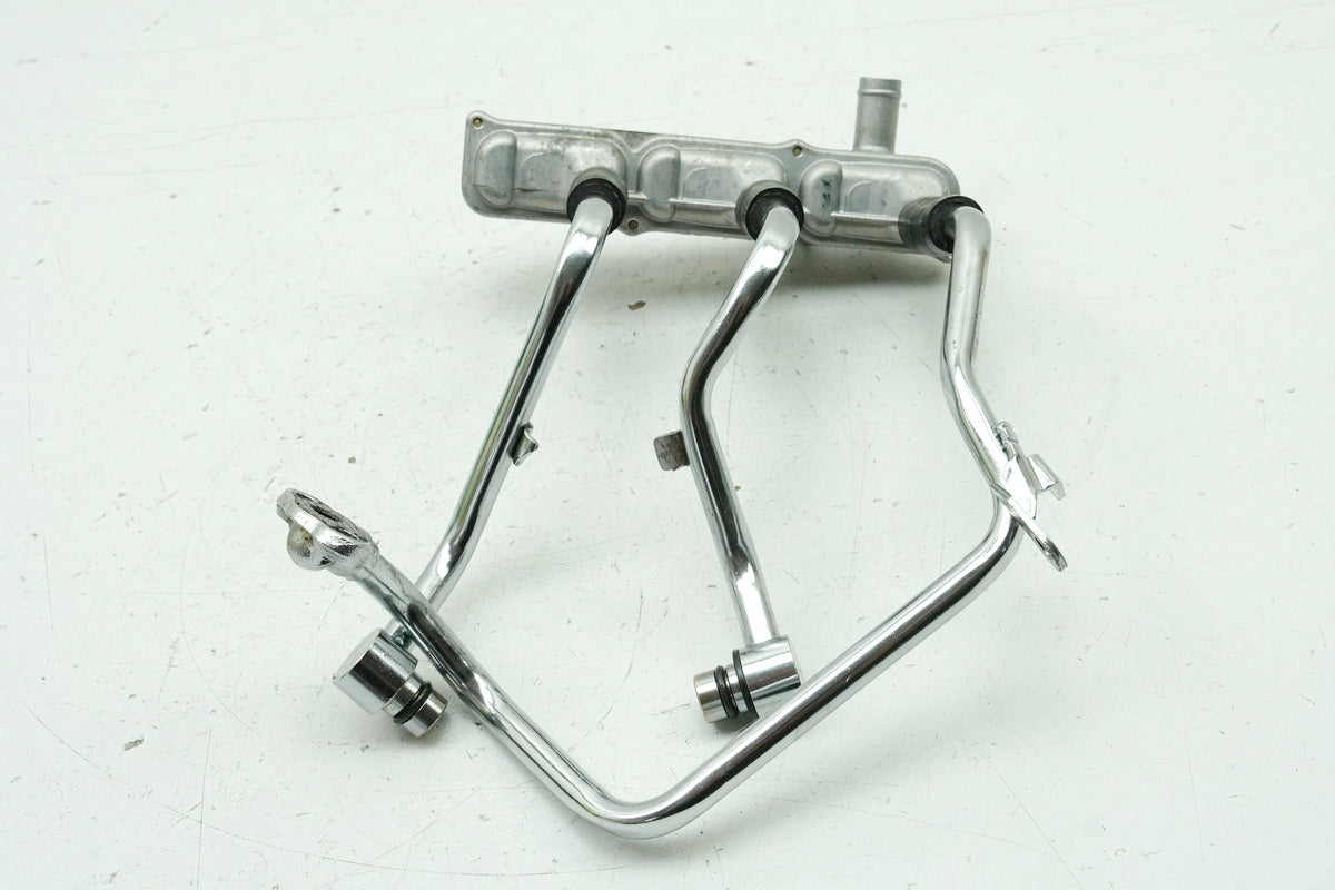 Honda GL 1500 F6C Valkyrie SC34 Steuerung Lufteinspritzung links Rohr Luftzufuhr