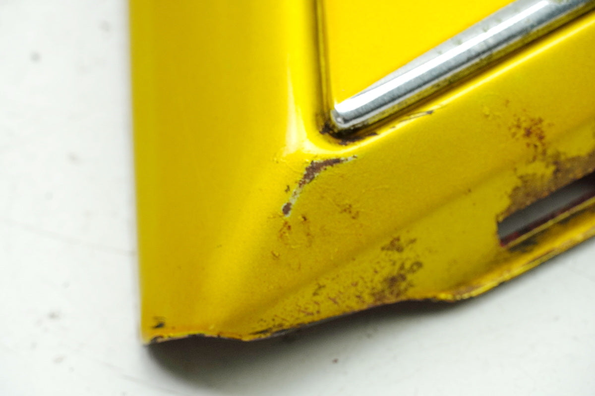 YAMAHA DS7 250 Seitendeckel rechts Abdeckung Cover Blende am Rahmen