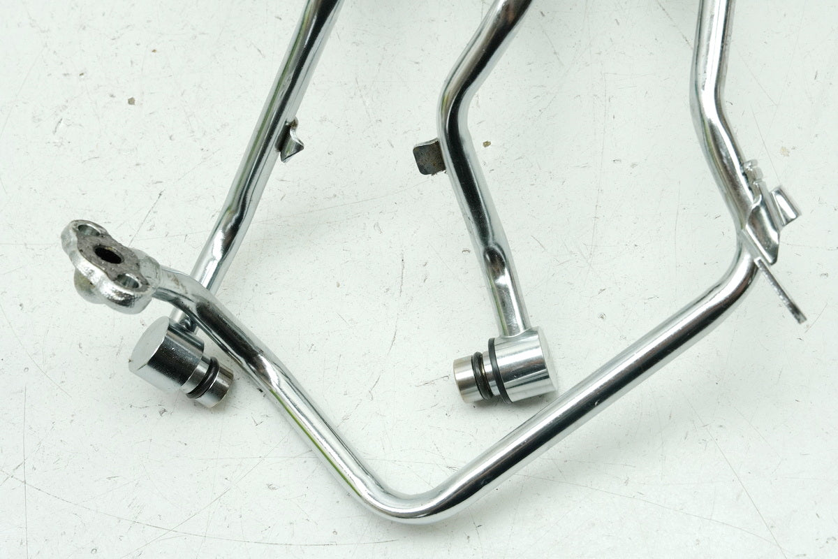 Honda GL 1500 F6C Valkyrie SC34 Steuerung Lufteinspritzung links Rohr Luftzufuhr