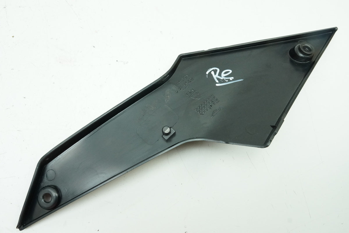 TRIUMPH SPEED TRIPLE 955 i 595 N Seitendeckel rechts Abdeckung Cover Blende