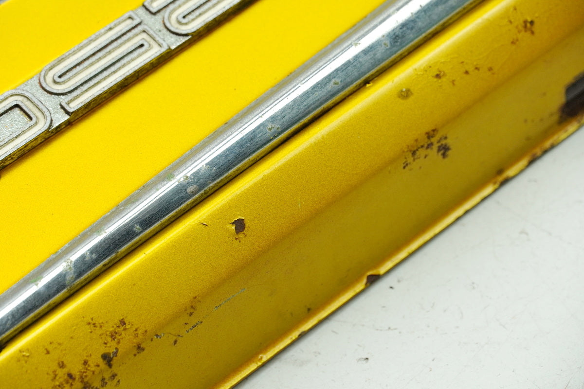 YAMAHA DS7 250 Seitendeckel rechts Abdeckung Cover Blende am Rahmen