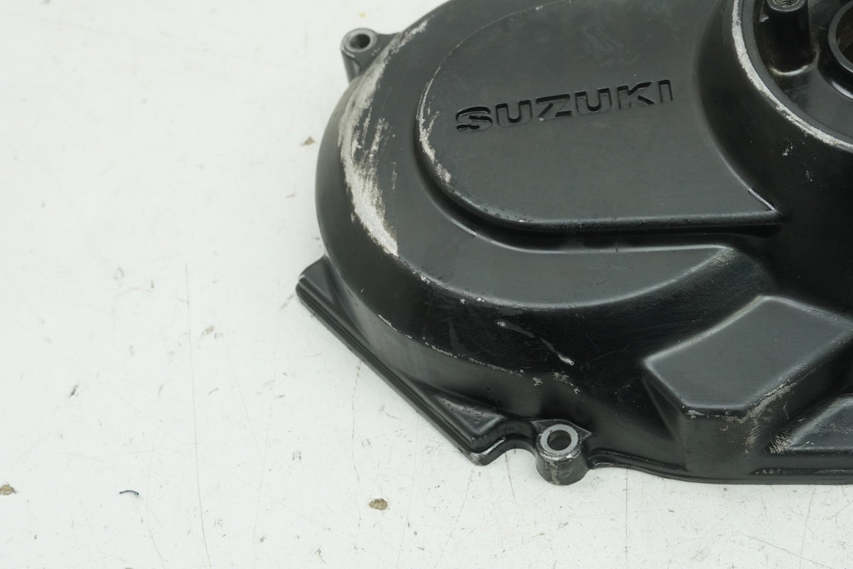 SUZUKI RG 125 NF12B GAMMA Limadeckel Cover Motor Motordeckel Generator Abdeckung