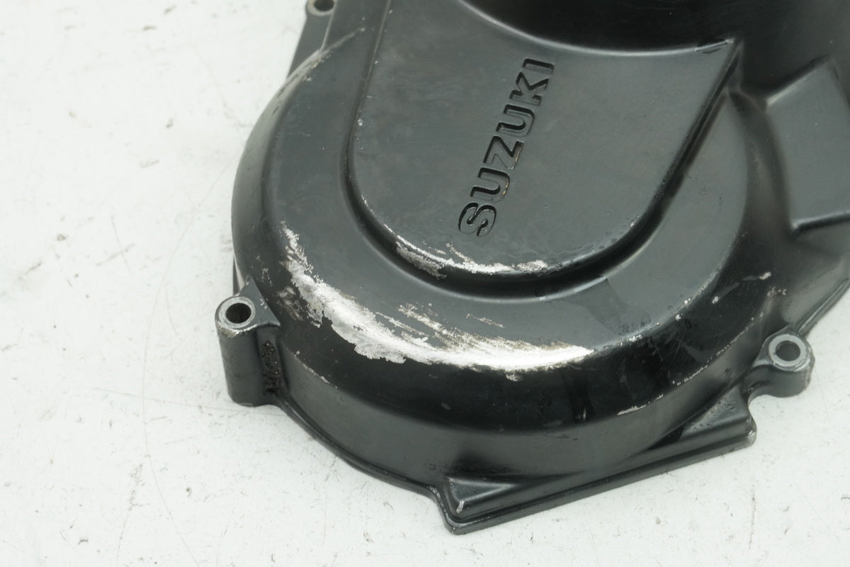 SUZUKI RG 125 NF12B GAMMA Limadeckel Cover Motor Motordeckel Generator Abdeckung