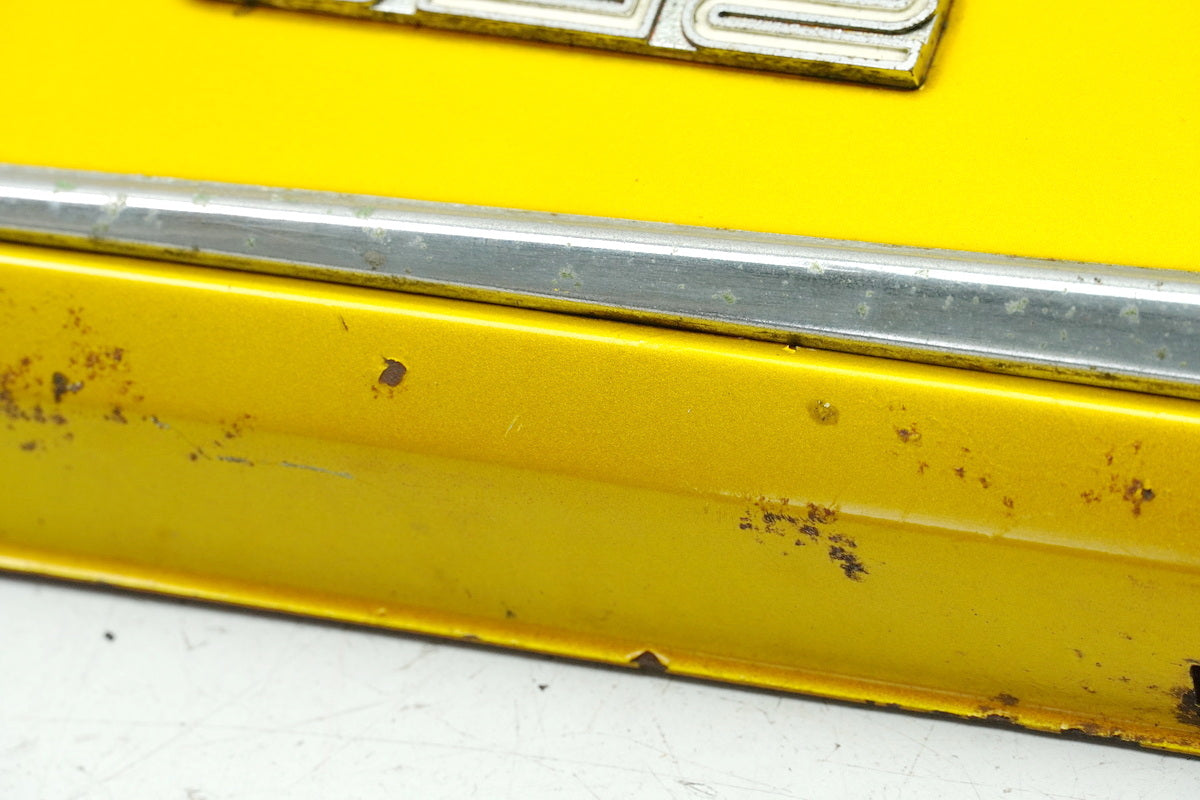 YAMAHA DS7 250 Seitendeckel rechts Abdeckung Cover Blende am Rahmen