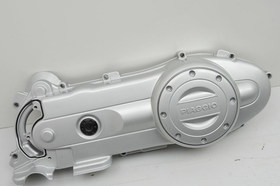 VESPA Primavera 50 4T 3V i-Get Tapa de variador, tapa de motor, tapa de transmisión 1A008983
