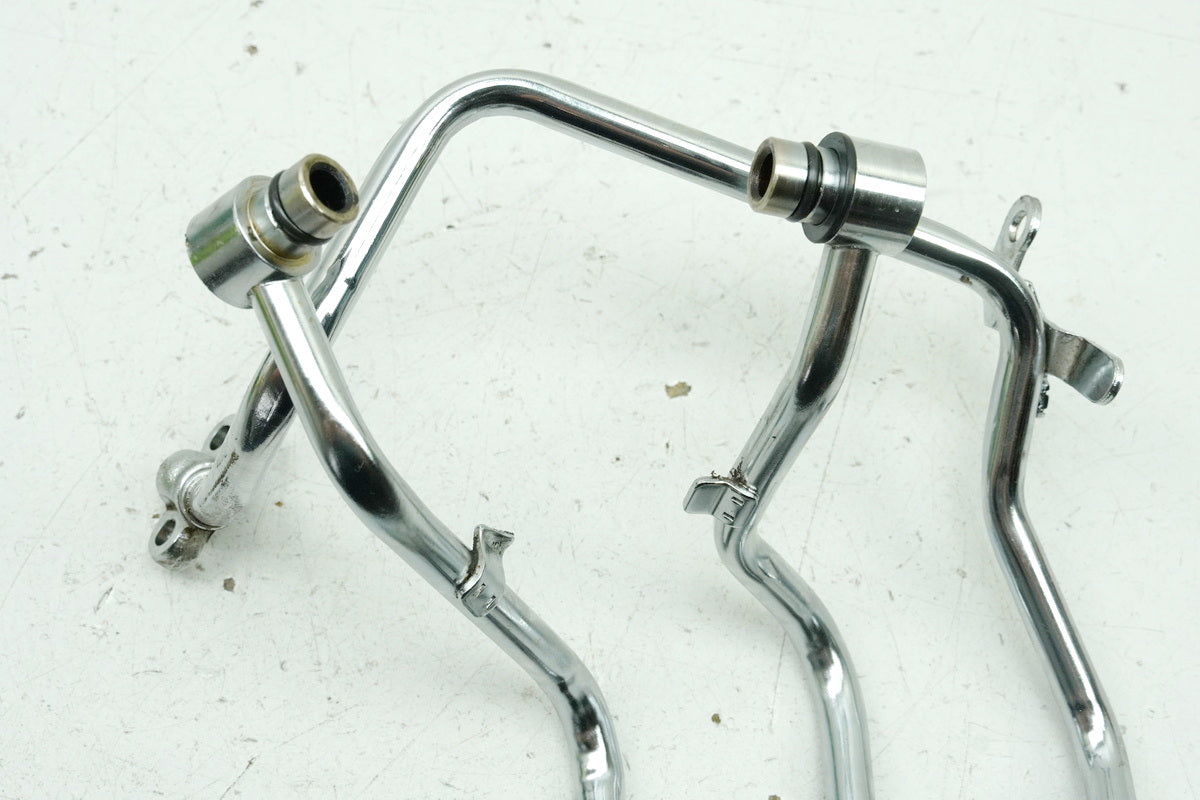 Honda GL 1500 F6C Valkyrie SC34 Steuerung Lufteinspritzung links Rohr Luftzufuhr