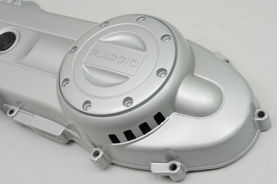 VESPA Primavera 50 4T 3V i-Get Tapa de variador, tapa de motor, tapa de transmisión 1A008983
