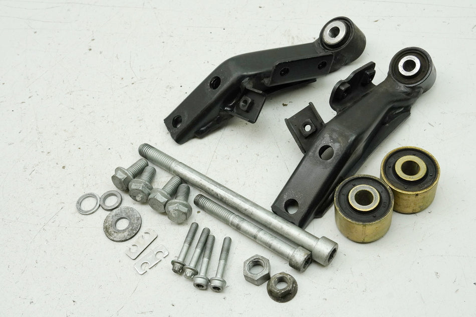 BMW K 1200 LT A K2LT Bracket Engine Screws Bushings Strut Engine Mount