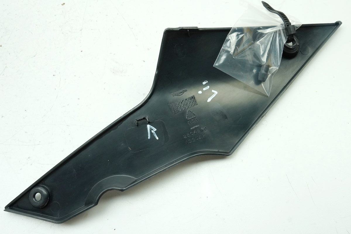 TRIUMPH SPEED TRIPLE 955 i 595 N Seitendeckel links Abdeckung Cover Blende