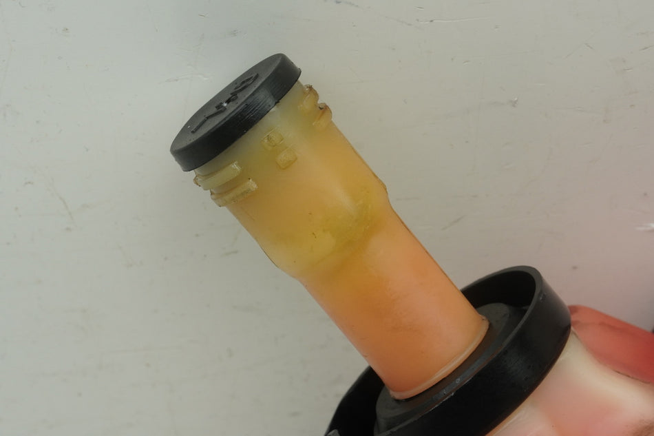 SUZUKI RG 125 NF12B GAMMA Oil Tank (for Engine Oil Circuit)
