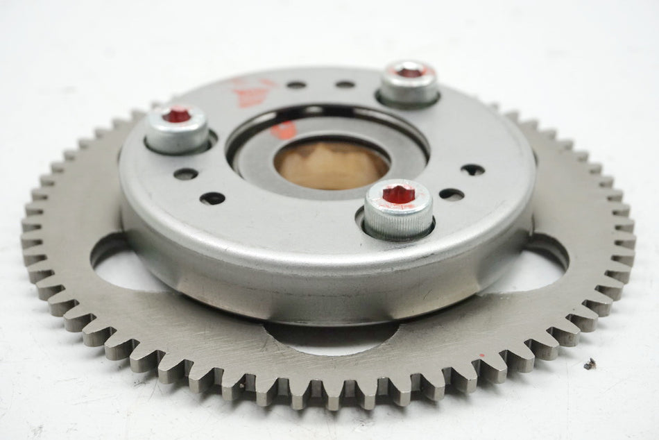 KAWASAKI ZXR 400 ZX400L Embrague de rueda libre de arranque para motor