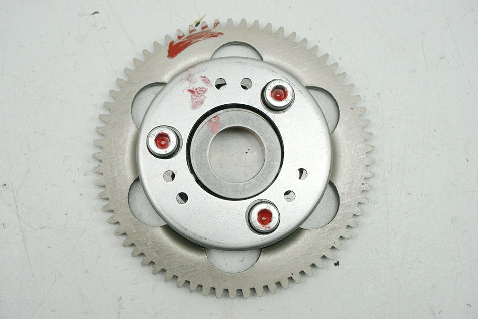 KAWASAKI ZXR 400 ZX400L Embrague de rueda libre de arranque para motor