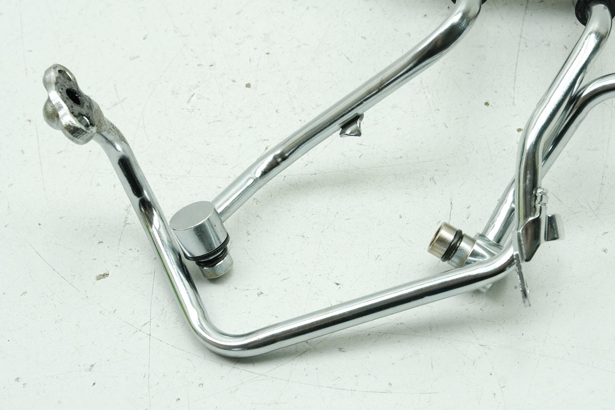 Honda GL 1500 F6C Valkyrie SC34 Steuerung Lufteinspritzung rechts Rohr Luftzufuhr