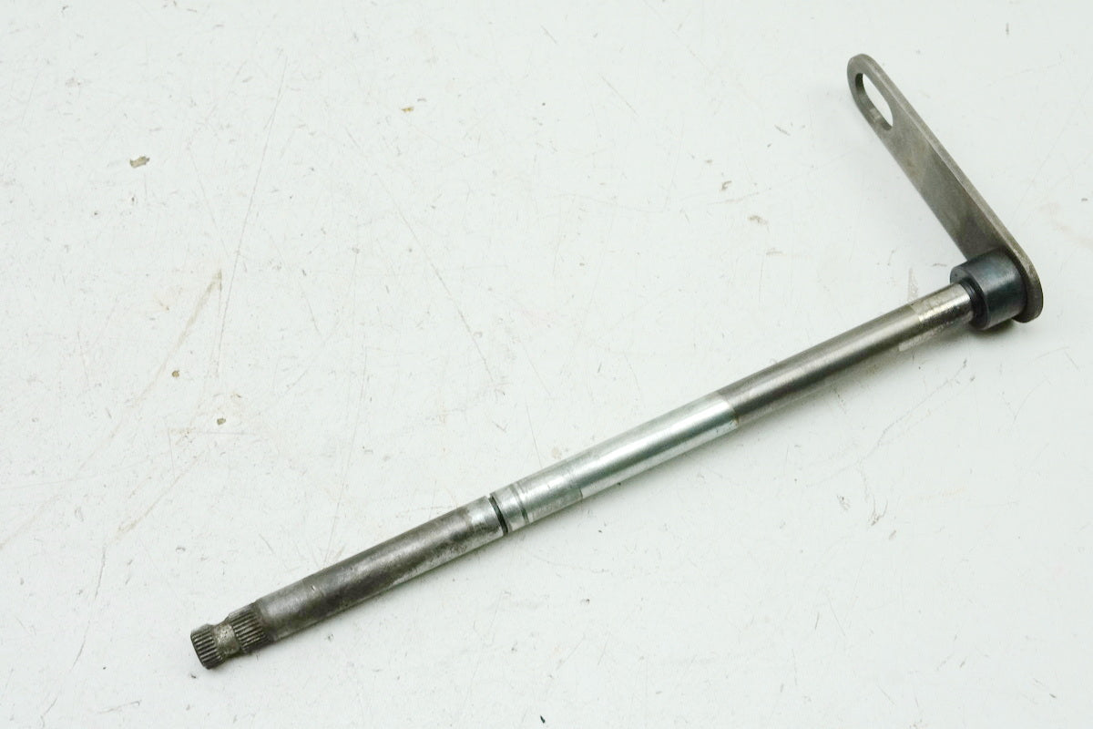 YAMAHA DS7 250 Schaltwelle (für Getriebe Schalthebel Motor)