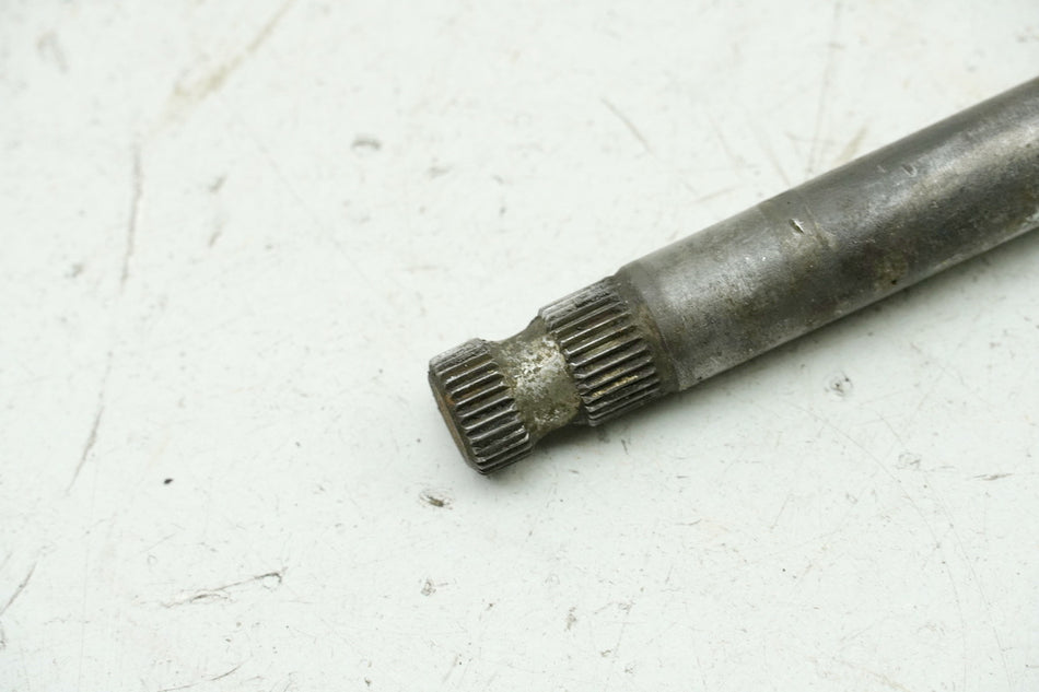 YAMAHA DS7 250 Eje de cambio (para la palanca de cambios del motor de la transmisión)