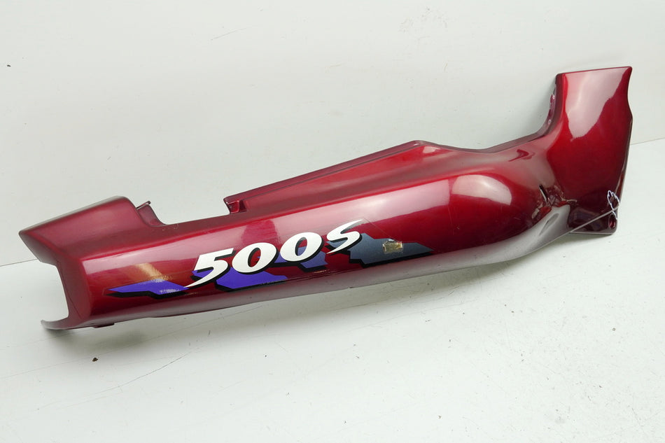 KAWASAKI GPZ 500 S EX500D Heckverkleidung rechts Abdeckung Cover 36001-1519