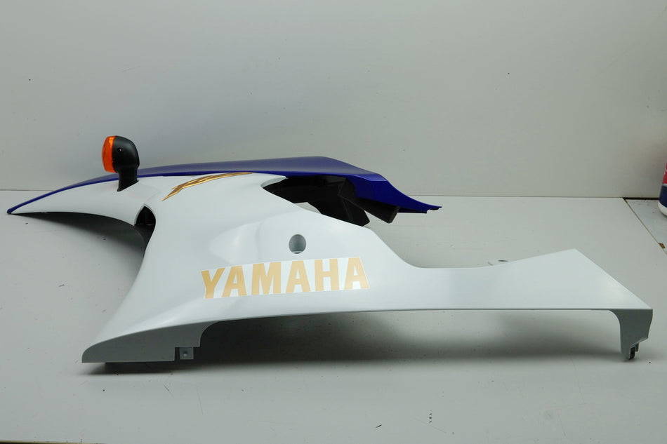 YAMAHA YZF R6 RJ15 Side Panel Left Cover Air Duct