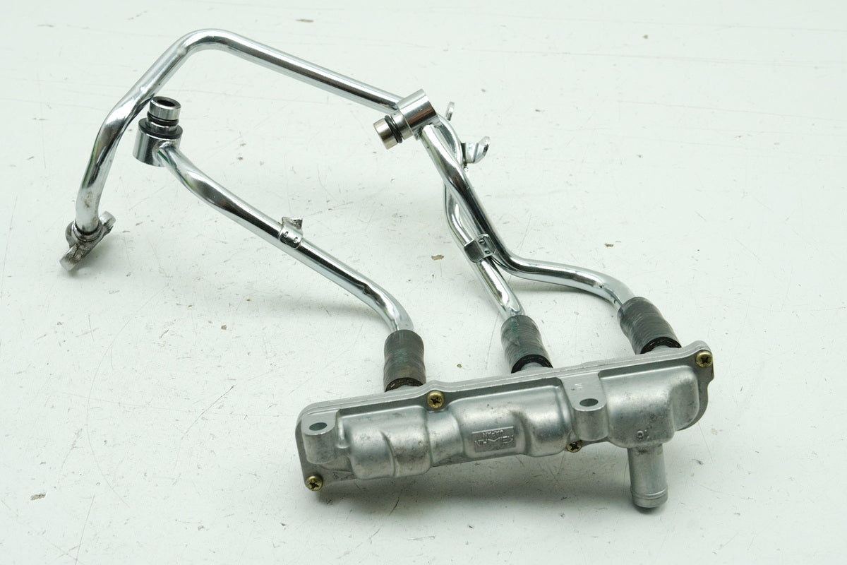Honda GL 1500 F6C Valkyrie SC34 Steuerung Lufteinspritzung rechts Rohr Luftzufuhr
