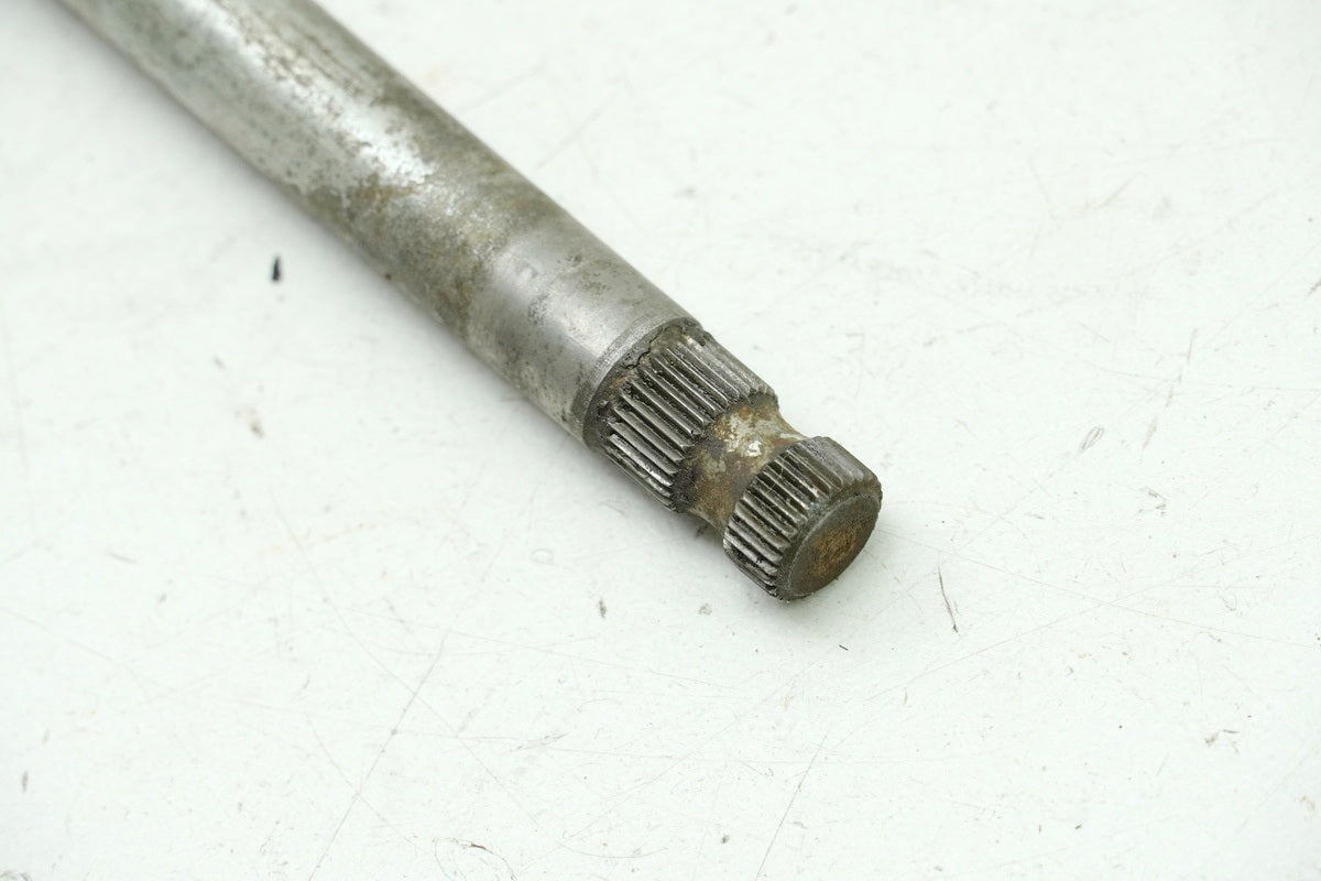 YAMAHA DS7 250 Schaltwelle (für Getriebe Schalthebel Motor)