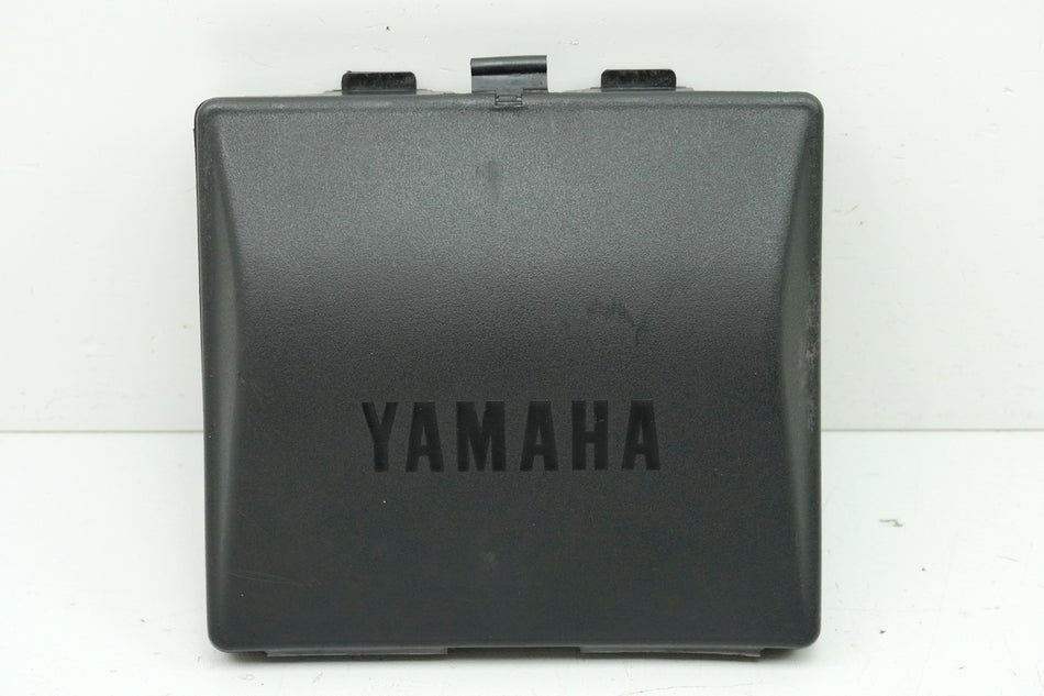 YAMAHA SR 250 3Y8 Werkzeugfach Werkzeugbox Staufach Box Gehäuse