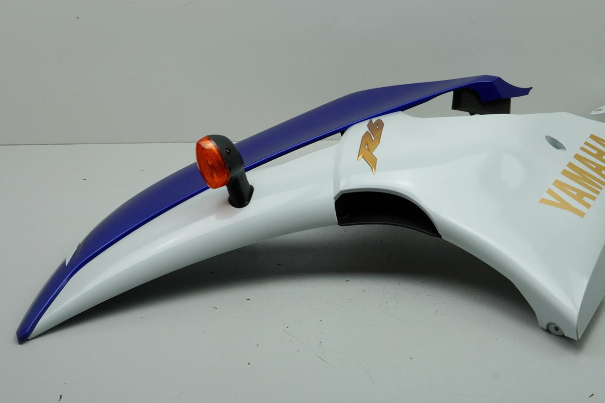 YAMAHA YZF R6 RJ15 Side Panel Left Cover Air Duct