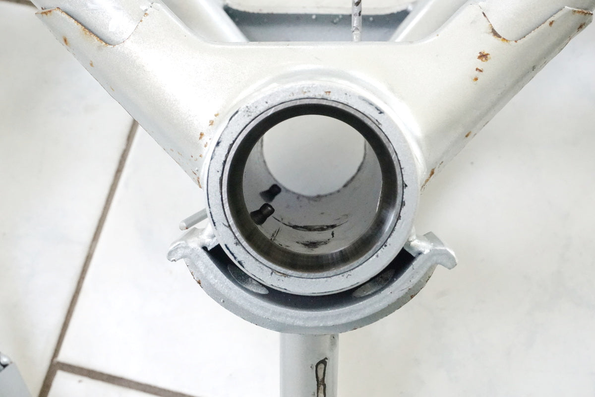 Yamaha FJ 1200 3CW Frame & Title Frame accident-free - Measurement report
