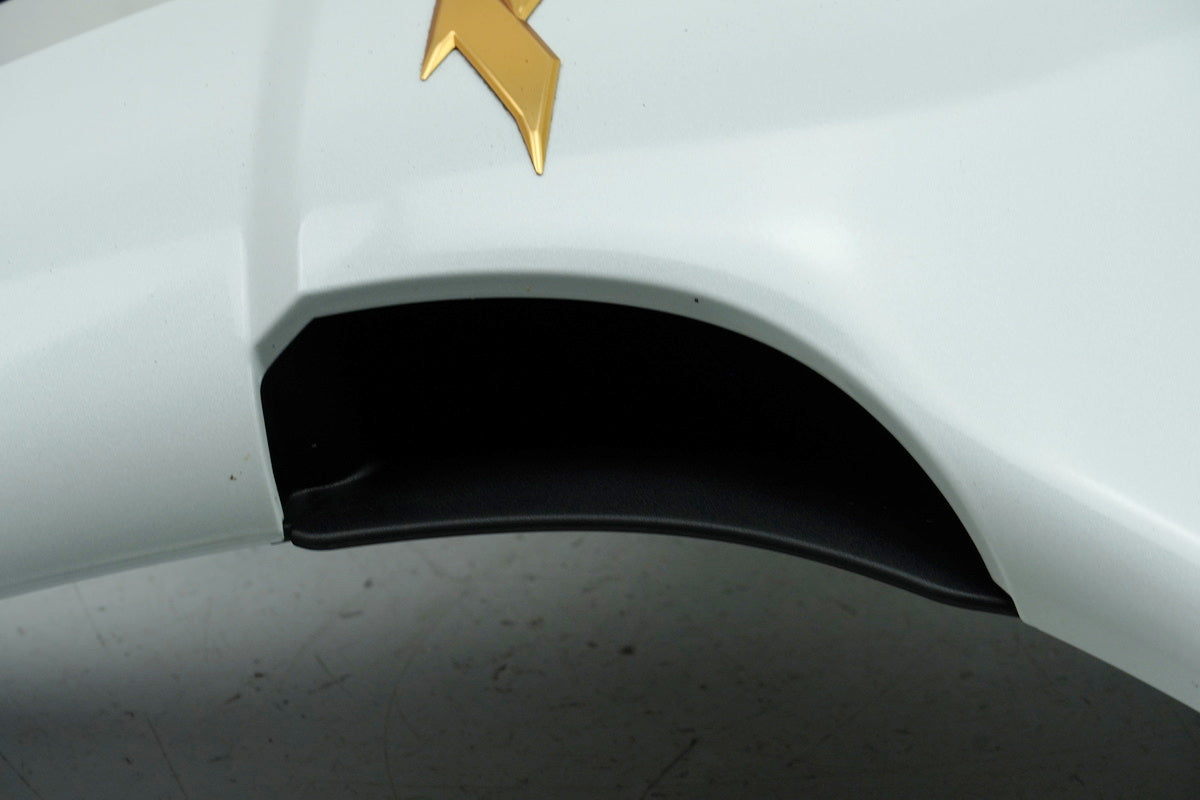 YAMAHA YZF R6 RJ15 Side Panel Left Cover Air Duct