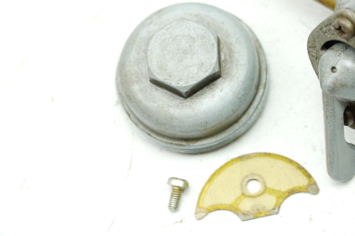 YAMAHA DS7 250 Benzinhahn original Kraftstoffhahn (für Tank Kraftstofftank)