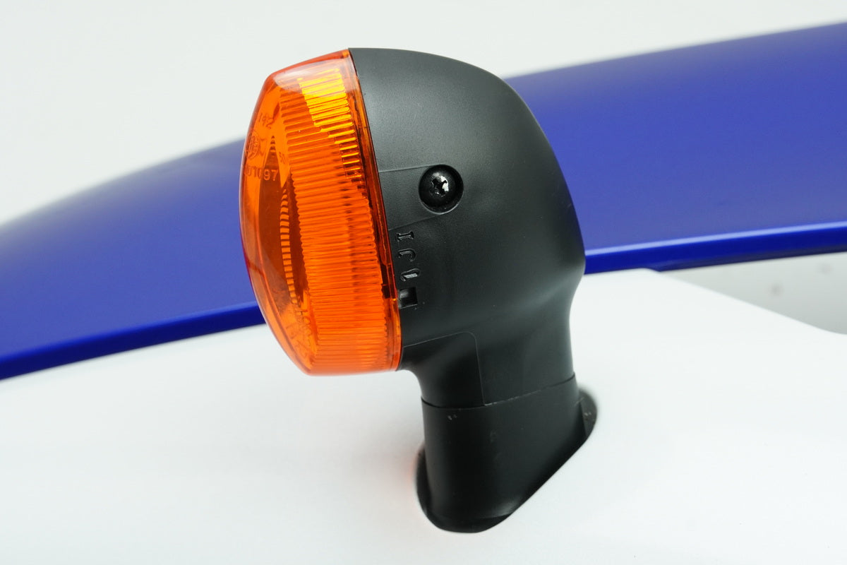 YAMAHA YZF R6 RJ15 Side Panel Left Cover Air Duct