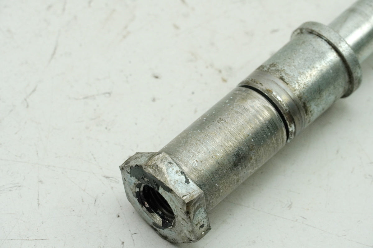 KAWASAKI Z 750 E KZ750E Eje delantero Eje Casquillo distanciador (para llanta)