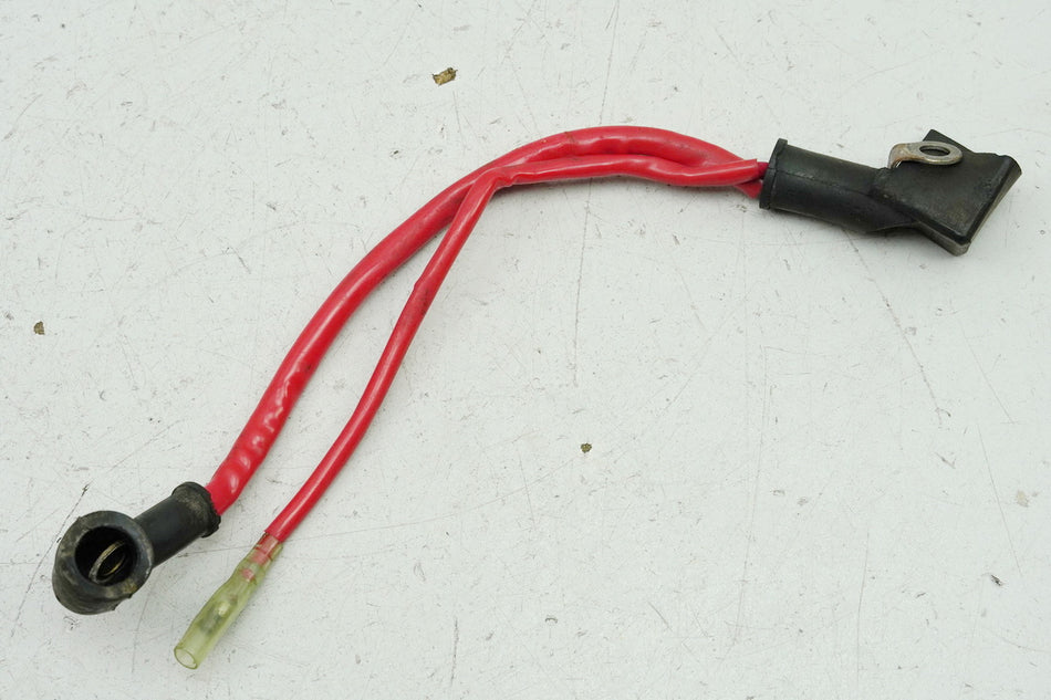 YAMAHA XV 125 VIRAGO 5AJ Cable positivo de batería
